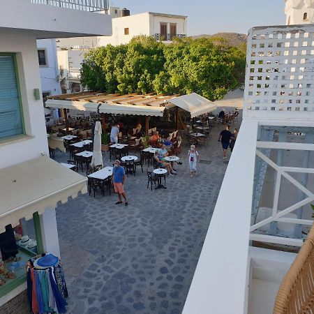 Aretousa Deluxe Downtown Apartment Skala Zewnętrze zdjęcie