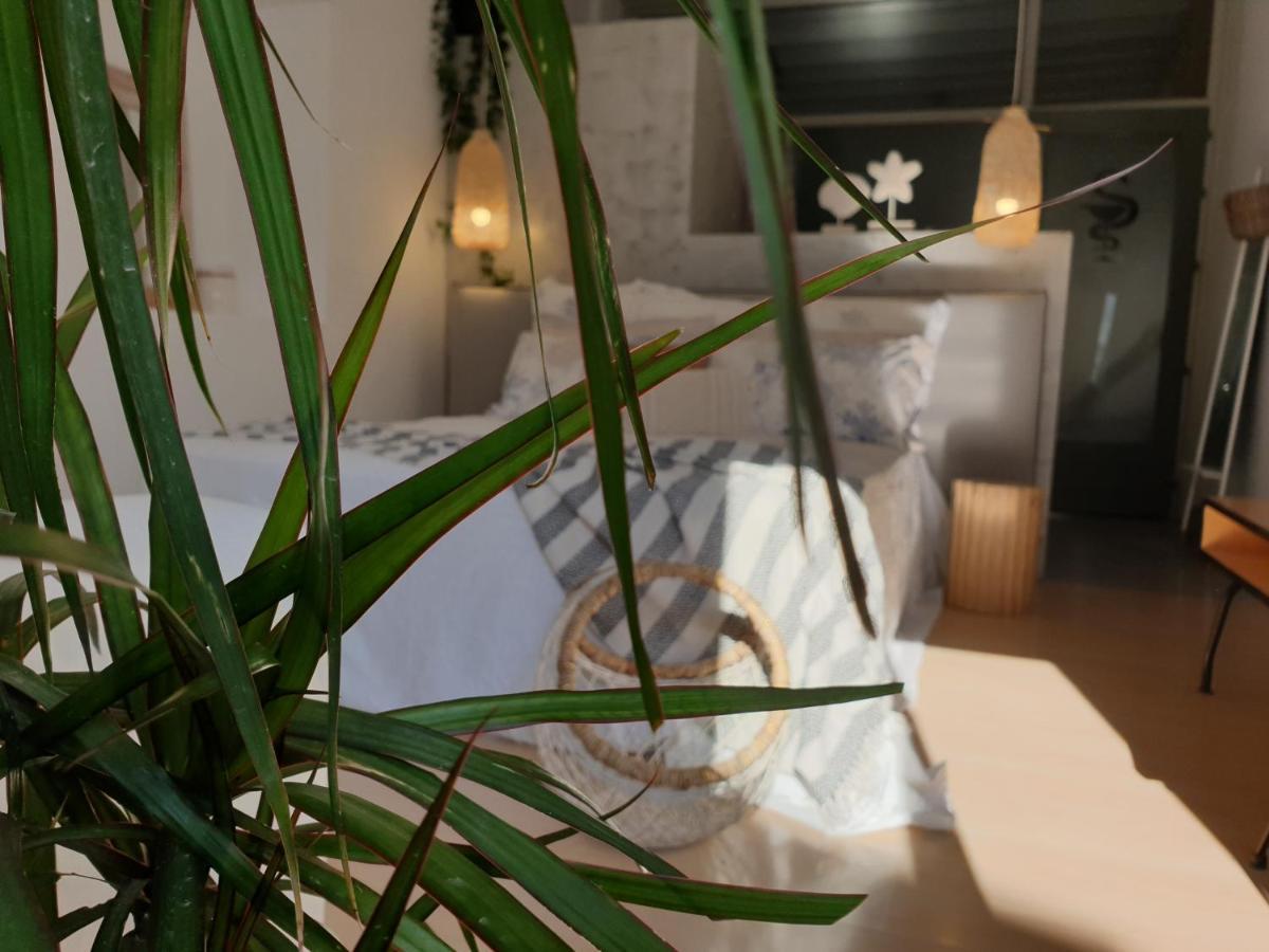 Aretousa Deluxe Downtown Apartment Skala Zewnętrze zdjęcie