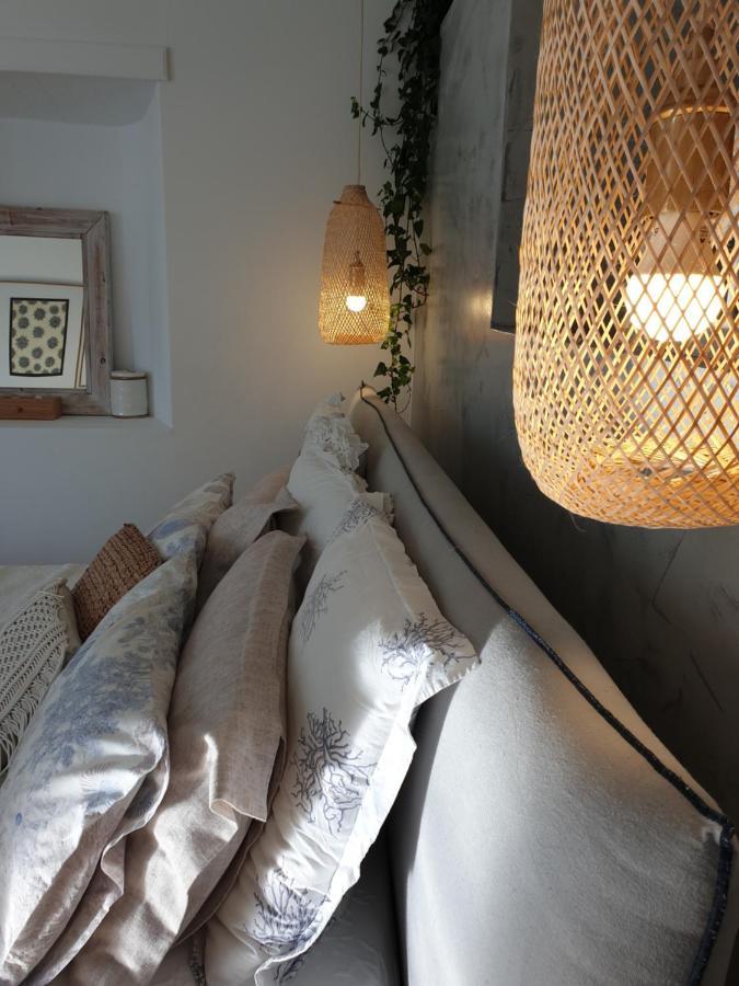 Aretousa Deluxe Downtown Apartment Skala Zewnętrze zdjęcie