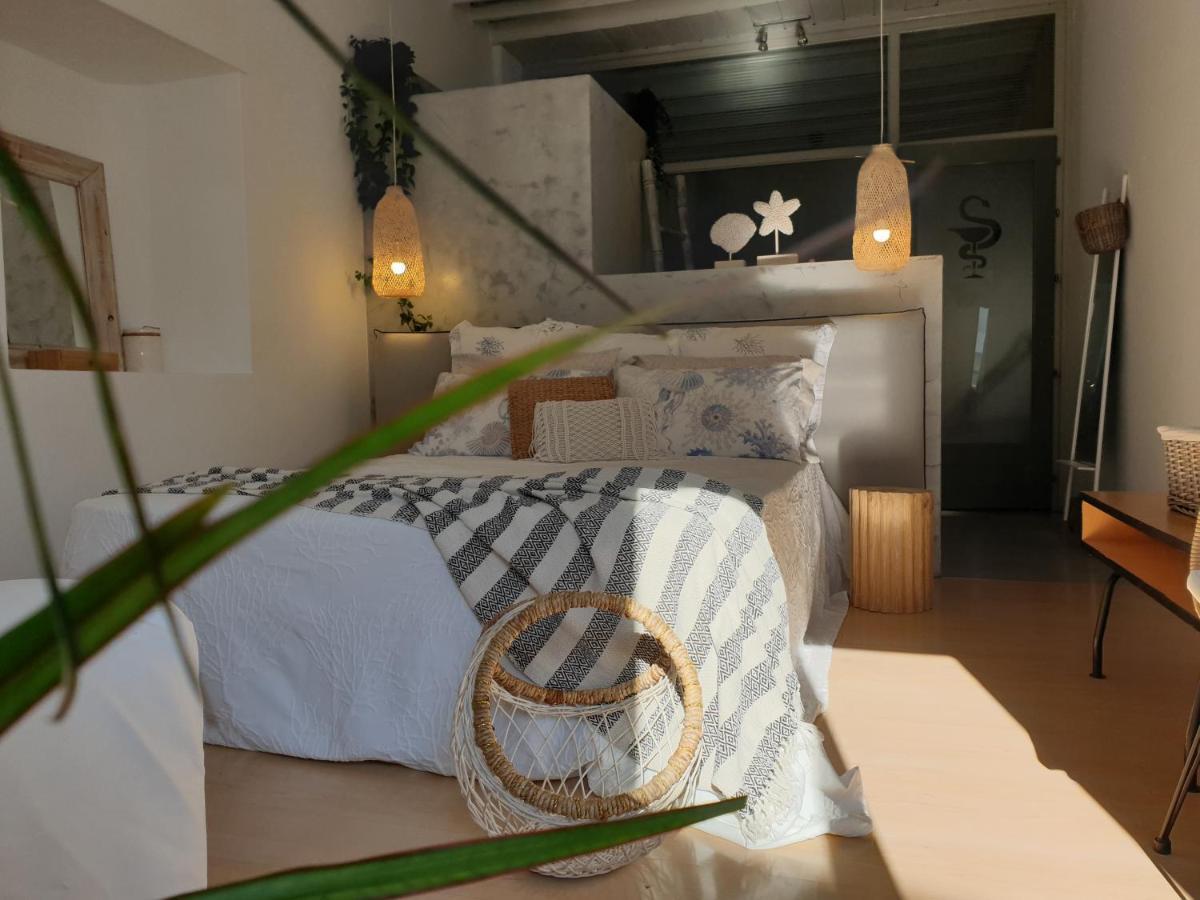 Aretousa Deluxe Downtown Apartment Skala Zewnętrze zdjęcie