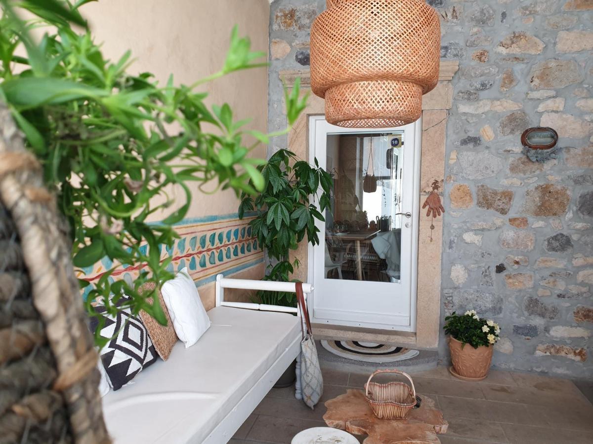 Aretousa Deluxe Downtown Apartment Skala Zewnętrze zdjęcie