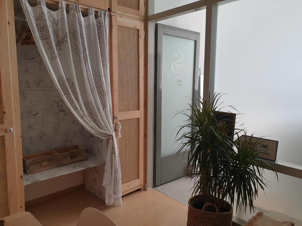 Aretousa Deluxe Downtown Apartment Skala Zewnętrze zdjęcie