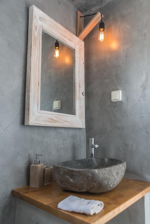 Aretousa Deluxe Downtown Apartment Skala Zewnętrze zdjęcie