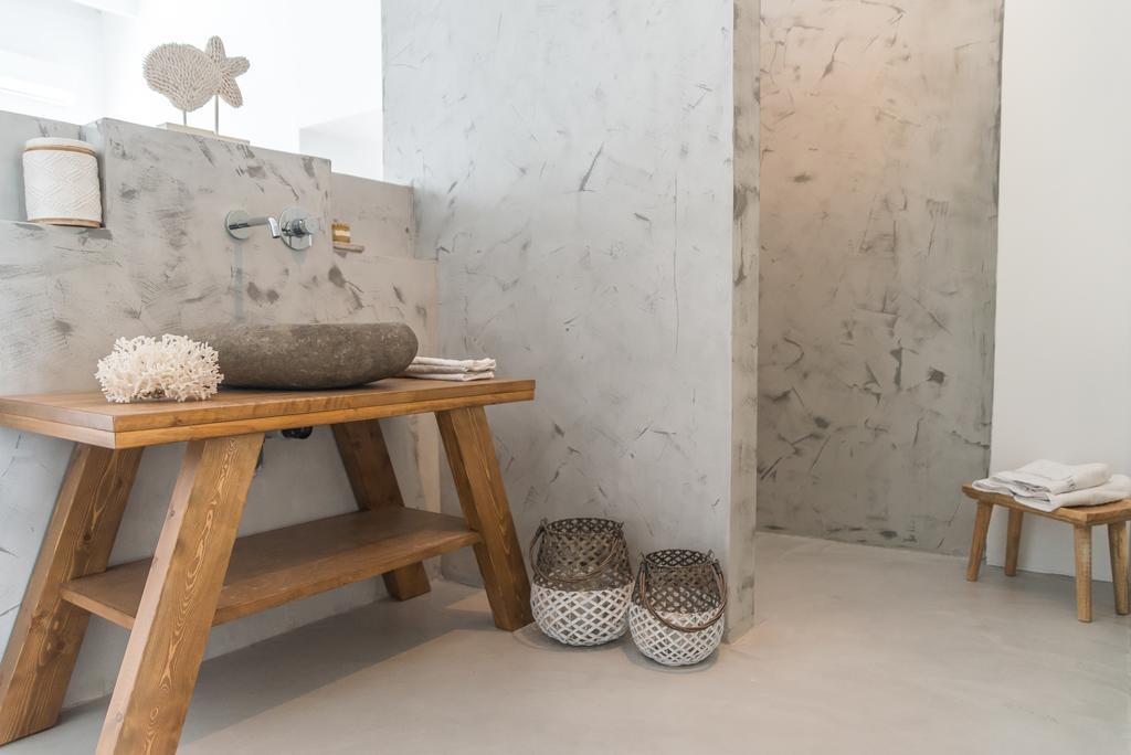 Aretousa Deluxe Downtown Apartment Skala Zewnętrze zdjęcie
